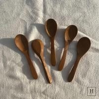 ราคา L ช้อน ช้อนไม้ ช้อนกลาง ช้อนม้าลาย ช้อนไม้สัก ช้อนกลางยาว ช้อนซุป ราคาต่อชิ้น (15842809168)