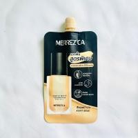 ราคา รองพื้นแมทท์ Merrezca Perfect Matte Foundation SPF50 PA ซอง มีให้เลือก 3 เบอร์ (21286556094)
