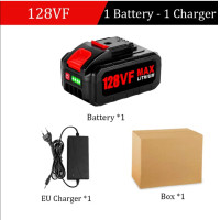 ราคา ของขวัญ 88VF WORX เครื่องมือไฟฟ้าแบตเตอรี่ลิเธียม 18V 199V แบตเตอรี่ลิเธียม 48VF 36VF Li ชาร์จซ้ำได้ worx 18V แบตเตอรี่และที่ชาร์จสำรองเครื่องมือไฟฟ้าแบตเตอรี่88VF 48VF 36VF แบบถอดเปลี่ยน (20849001208