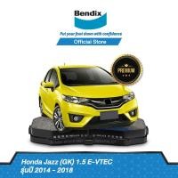 ราคา Bendix ผ้าเบรค Honda Jazz 1 5L GK ปี 2014 16 (13221712906)