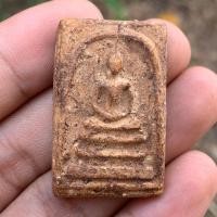 ราคา พระสมเด็จบางขุนพรหม กรุเก่า คราบแน่นๆ (17919223798)