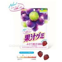 ราคา Meiji Fruit Gummy เยลลี่ กัมมี่ เมจิ สกัดจากน้ำผลไม้แท้ 100 กัมมี่รูปผลไม้ ขนมญี่ปุ่น เยลลี่ญี่ปุ่น (18838614134)