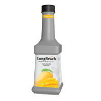 ราคา ลองบีช เพียวเร่ 1 2 ไซรัปผลไม้ LongBeach Syrup Fruit Puree (11035373524)