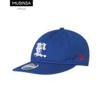 ราคา LMC LMC X NEW ERA GOTHIC 9FIFTY RETRO CROWN CAP blue (21299657931)