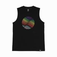 ราคา WARRIX เสื้อแขนกุด PRIDE MONTH SLEEVELESS SHIRT WA 232TSACL50 (19409494481)