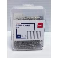 ราคา เข็มหมุด ตะปูเข็ม ตะปูหมุด เข็มทำกระทง ตะปูเล็ก งานฝีมือ เข็มเย็บกระดาษ (16674562055)