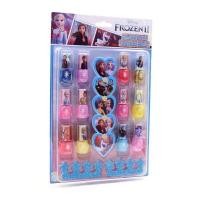 ราคา น้ำยาทาเล็บ ลอกได้ ยาทาเล็บ สำหรับเด็ก ทาเล็บ Elsa Sofia เจ้าหญิง Frozen (17006849829)