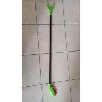 ราคา ไม้คีบขยะ ไม้คีบใบไม้ ไม้คีบเอนกประสงค์ ยาว1เมตรมีด้ามบีบจับ (21212444064)