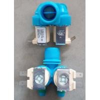 ราคา กล่อง606 วาล์วน้ำเข้าสีฟ้า ซัมซุง วาล์วคู่2หัว DC62 00311C (17591049528)