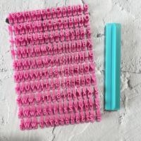 ราคา พิมพ์กดตัวอักษรภาษาอังกฤษ A Z และตัวเลข พิมพ์อักษรบนคุ้กกี้ พิมพ์กดคุ้กกี้ (15872770606)