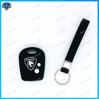 ราคา Ready Stock ฝาครอบกุญแจซิลิโคนสำหรับProton Saga Persona Waja Gen SAGAพร้อมพวงกุญแจ (4682266133)