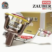ราคา รอก Ryobi Zauber 1000 2000 3000 4000 รอกขายที่ดีตลอดกาล ตีเหยื่อปลอม หน้าดิน สายแข่ง สายเขื่อน หรือจะงานทะเล (21065175778)