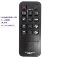 ราคา ใหม่ ของแท้ รีโมตคอนโทรล สําหรับซาวด์บาร์ LG AKB74815311 สําหรับ LAS160B LAS260B SJ3 Fernbedienung (19725071003)