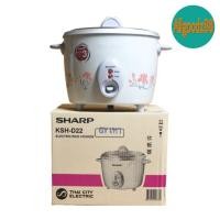 ราคา หม้อหุงข้าวไฟฟ้าชาร์ป SHARP รุ่น KSH D22 2 2 ลิตร (16639698296)