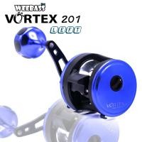 ราคา อุปกรณ์ตกปลา WEEBASS REEL รอก รุ่น VORTEX 201 หมุนซ้าย LEFT รอกเบท รอกกลม รอกตกปลา (1394994960)