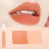 ราคา Meilinda Airy Rouge Matte Tint MC 2069 4 3g เมลินดา แมทท์ทินท์ แมทท์เนียน เนื้อนุ่มติดปากไม่ติดแมส (13995801974)