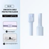 ราคา ส่งจากกรุงเทพ ตัวถนอมสายชาร์จ กันสายชาร์จหัก cable bite ที่กันสายหักลายใหม่ ที่ถนอมสายชาร์ ใช้ถนอมสายชาร์จ หุ้มสายชาร์จ สำหรับ KK1 01 (21188029343)
