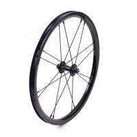 ราคา SILVEROCK Taiwan NBR Alloy ล้อหน้า16 1 3 8ขอบ349เบรก14H 16H 16H 20หลุมลูกปืน NBK สำหรับ Bro Mpton Cline Tline ล้อจักรยานเลเซอร์โลโก้แสงคุณภาพ (16776068027)