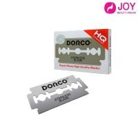 ราคา ใบมีดโกนหนวด 2 คม DORCO ของแท้ (19845582459)