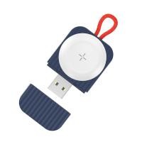 ราคา ROCK หัวชาร์จเร็ว Apple Watch ที่ชาร์จไร้สาย แท่นชาร์จไร้สาย Type C USB A ใช้กับ Apple Watch SE Series1 9 Ultra2 1 Watch Wireless Charger อแดปเตอร์ (16966868043)