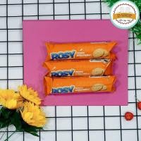 ราคา โรซี่ แครกเกอร์ โฮลวีท ขนาด 80กรัม Rosy Crackers Whole Wheat โรซี่แครกเกอร์ ขายแยกชิ้น และแบบชุด 3 ชิ้น ขนมปังกรอบ (15806783504)