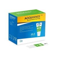 ราคา ACCUGENCE Ketone เลือดกลูโคสในเลือด พระเจ้า Keto Diet ระบบโรคเบาหวานโรคเกาต์เครื่องตรวจสอบเปลี่ยนเท่านั้นทดสอบ (21170202694)