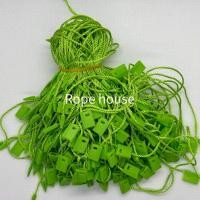 ราคา 100เส้น เชือกคล้องป้ายแท็ก เชือกห้อยป้ายแท็ก สายห้อยป้ายแท็ก สายคล้องป้ายแท็ก (19700418723)