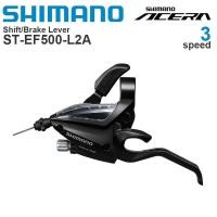 ราคา คลังสินค้าพร้อม ST EF500จักรยานเสือภูเขา MTB จักรยาน3 7 8ความเร็วความเร็ว21 24 V เบรค Shifter Combo Lever ST EF517 Shimano Shifter จักรยานภูเขา Mtb (9051422022)