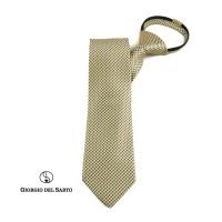 ราคา Giorgio Del Sarto Adults Zipper Tie Yellow ไทซิป เนคไทสำเร็จรูปสีเหลือง (13646370639)