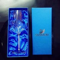 ราคา Swarovski เพชรเบอร์กันดีคริสตัลแก้วไวน์แดง goblet หรูหราขวดเหล้า high end หรูหราของขวัญงานแต่งงานสำหรับเจ้าสาว (20259399561)