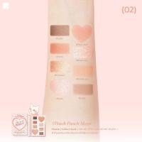 ราคา 2P Original Palette Collect Book 14 6 g พาเลตต์ (20096079705)