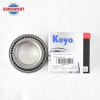 ราคา ลูกปืนข้างเฟืองท้าย TFR KOYO 501349 10 KOYO ราคาต่อ 1 ชิ้น (12407823459)