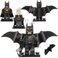ราคา เข้ากันได้กับเลโก้ DC บิ๊กแบทแมนกิกะตันแบทแมนปีกเปิดผ้าคลุมไหล่ประกอบกันของเล่นตุ๊กตาสร้างตึก kt1075 (20827386630)