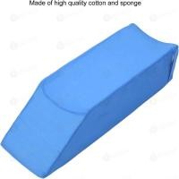 ราคา พร้อมส่งจากไทย หมอนผู้ป่วย หมอนตัว R หมอนสามเหลี่ยม หมอนผู้สูงอายุ หมอนผู้ป่วยติดเตียง กันแผลกดทับ ของใช้ผู้ป่วยหมอนรองเท้า U แขนขาล่างพร้อมที่นอนสูงหมอนขาสามารถใช้สำหรับเส้นเลือดขอดแผ่นยกเท้าแผ่นหัก 