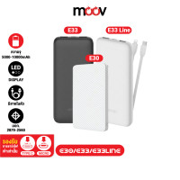 ราคา พร้อมส่ง Eloop E30 E33 E33 Powerbank 5000 แบตสำรอง C L Cable 10000mAh เพาเวอร์แบงค์ และ พาวเวอร์แบงค์สายชาร์จในตัว มีสายชาร์จในตัว Line Orsen Type (20445664374)