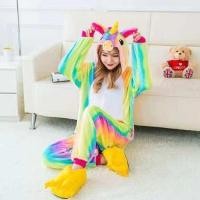ราคา FS ชุดมาสคอต ยูนิคอร์นดาว Star ชุดโพนี่ ชุดแฟนซี ชุดนอนมาสคอต ชุดฮาโลวีน Halloween costume (12273668936)