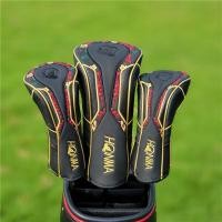 ราคา Original Honma S08 wooden pole set putter set golf club set head cover ball head cover cap set Honma (17200916222)