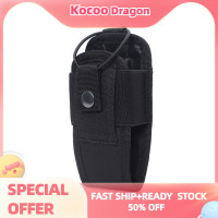 ราคา Kocoo ซองวอล์คกี้ทอล์คกี้พกพาใส่ที่ใส่กระเป๋าคาดเอวกระเป๋าใส่วิทยุสื่อสารสำหรับวิทยุอันดับแนวยุทธวิธีของ1000D กระเป๋าคาดเอวสำหรับกระเป๋าใส่โน๊ตบุ๊คแบบพกพาสำหรับการตั้งแคมป์ล่า (20348688022)
