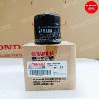 ราคา ไส้กรองน้ำมันเครื่อง YAMAHA สำหรับรถ YZF R3 รหัส 1WD E3440 10 แท้เบิกศูนย์ 100 (17610051931)