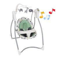 ราคา คูปองลดเพิ่ม เงินคืน Graco Lovin Hug Swing Balancing Act เปลไกวสำหรับเด็ก ปรับความเร็วการแกว่งได้ 6 ระดับ พร้อมดนตรีกล่อม (660554966)