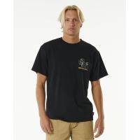 ราคา Rip CURL เสื้อยืด 0AFMTE VAPORCOOL JOURNEYS TRIP TEE P23 (20392471692)