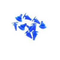 ราคา หมุดพลาสติกยึดขอบยางประตู จำนวน10ตัว ชุด (20938613362)