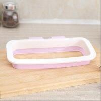 ราคา ที่แขวนถุงขยะ แบบแขวนกับขอบตู้ อุปกรณ์แขวนถุงขยะ โครงแขวนถุงขยะ อุปกรณ์แขวนถุงขยะ ที่ห้อยถุงขยะ (14463232216)