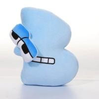 ราคา 26 Alphabet Plush Toy Alphabets Alphabet Lore Stuffed Doll Preschool Educational English ABC Letter Toy for Kids (20042757248)