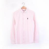 ราคา เสื้อเชิ้ตแขนยาว Oxford Shirt ลายหมี ทอมมี่บราวน์ ทรง Regular fit TOMMY BROWN by สมหมาย (17383591021)