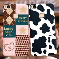 ราคา สำหรับ Huawei P9 Lite 2016กรณีใหม่แฟชั่นเคสกันกระแทกพิมพ์ลายซิลิโคนเคสโทรศัพท์สำหรับ Huawei P9 Lite P9Lite ปลอก5 2 (17109575453)