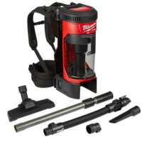 ราคา Milwaukee เครื่องดูดฝุ่นสะพายหลังไร้สาย 18V รหัส M18 FBPV 0G0 เครื่องเปล่า ของแท้โดยตัวแทนจำหน่าย (16577132334)