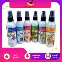 ราคา Paully น้ำหอมสุนัขและแมว หอมนานหอมทน (18372678474)