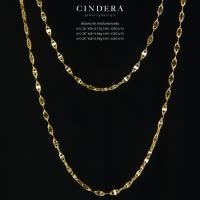 ราคา สร้อยคอทองคำแท้ 9K ITALY 375 (11786700121)