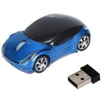ราคา เมาส์เกมแล็ปท็อปแบบพกพา Uyin รถสปอร์ต USB เลื่อนเมาส์ไร้สาย1600DPI เมาส์รูปรถ Mouse Komputer เมาส์แบบออปติคัล (18889113271)